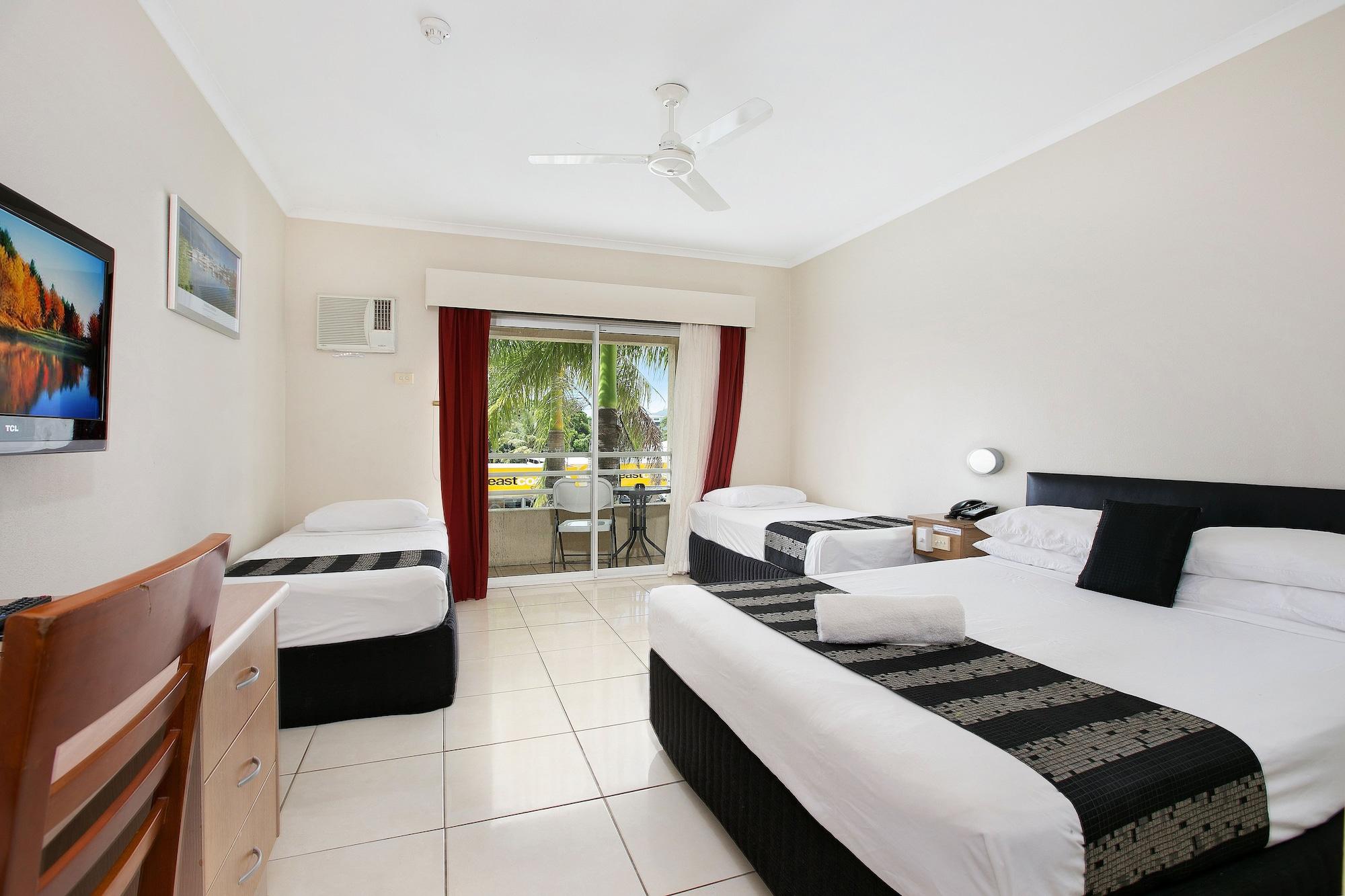 Cairns City Sheridan Motel Екстериор снимка