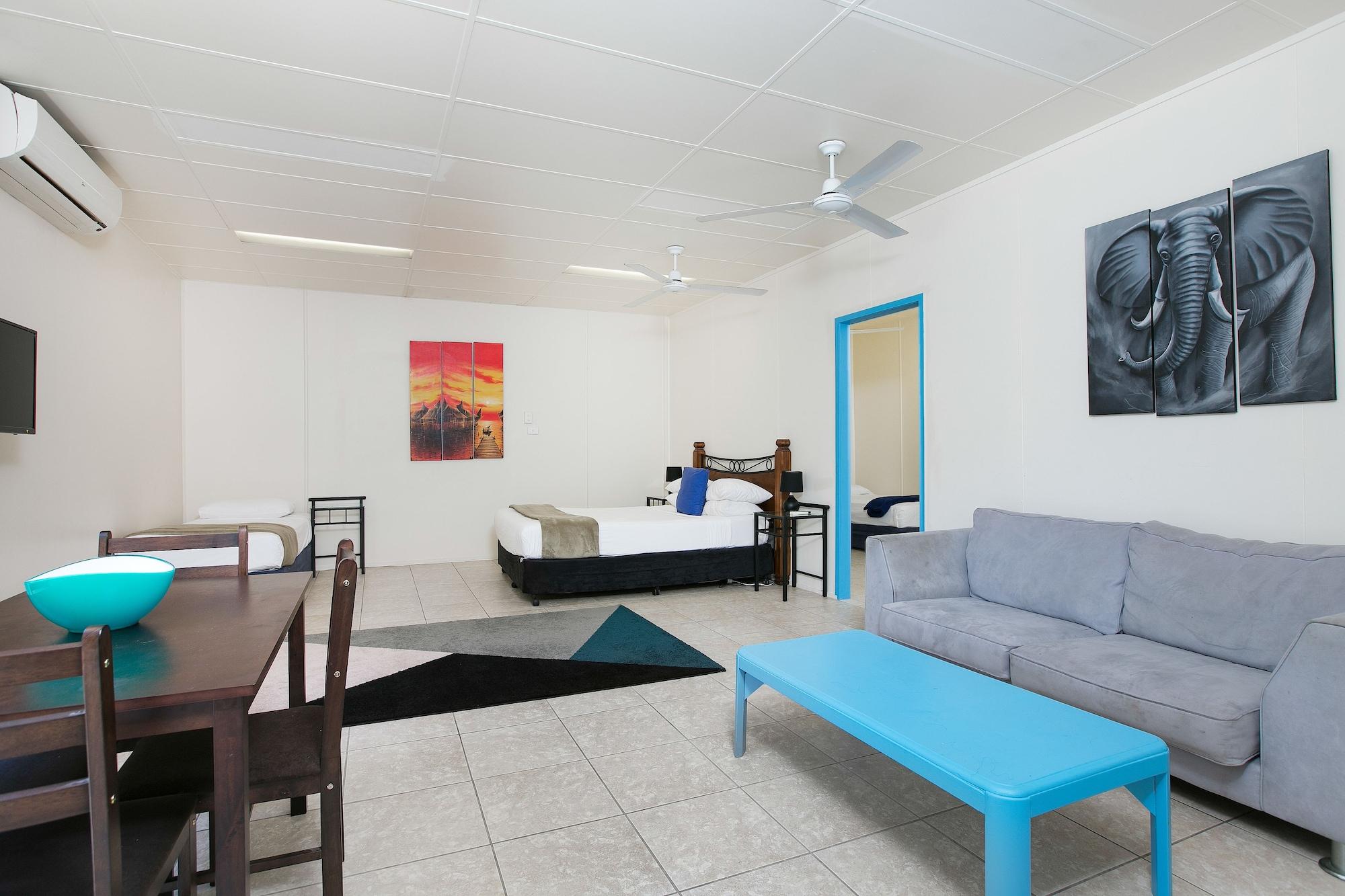 Cairns City Sheridan Motel Екстериор снимка