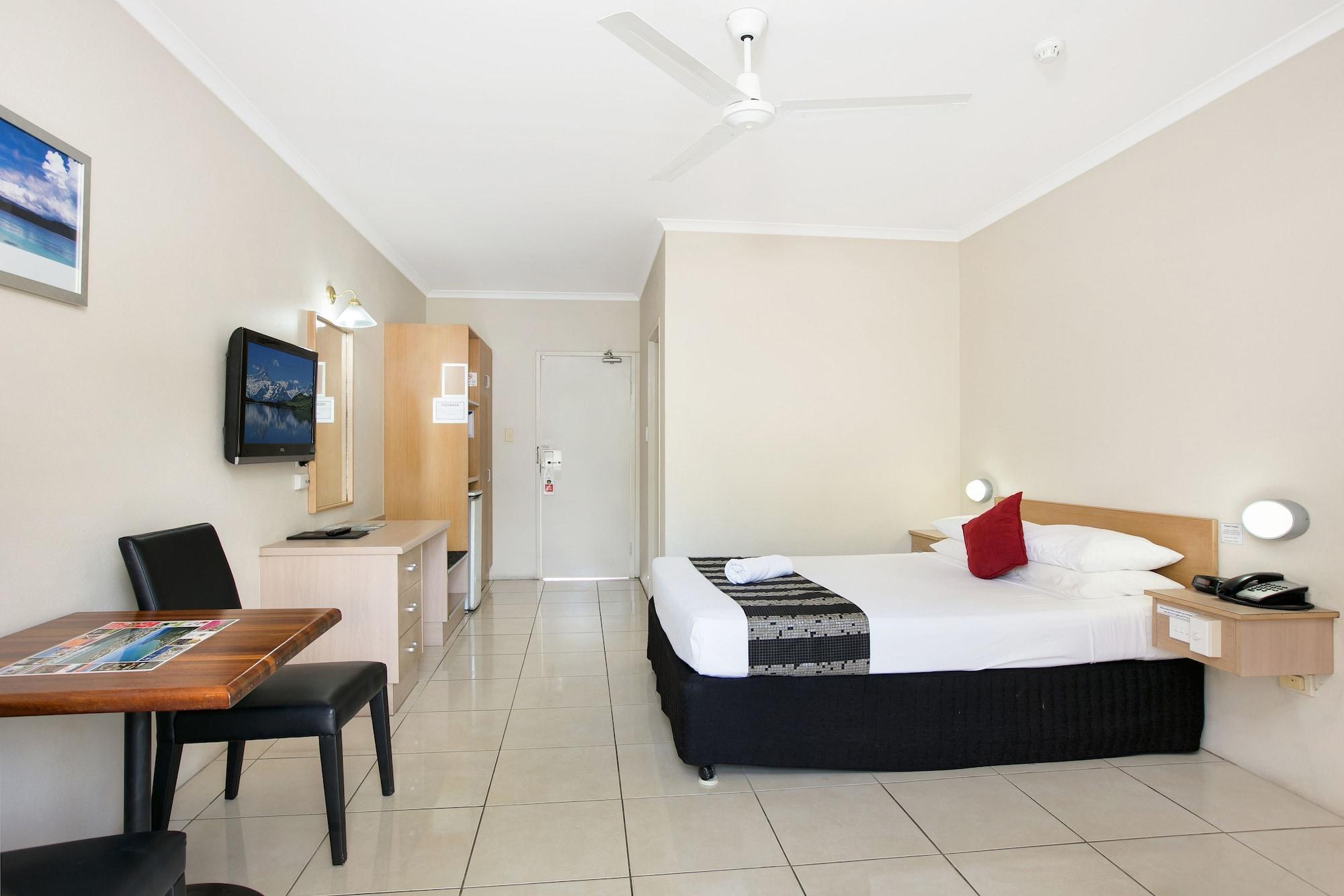 Cairns City Sheridan Motel Екстериор снимка