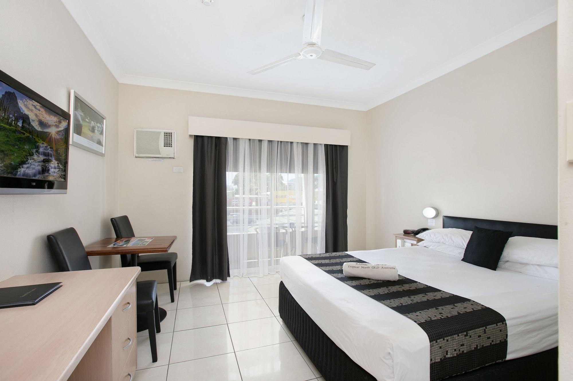 Cairns City Sheridan Motel Екстериор снимка