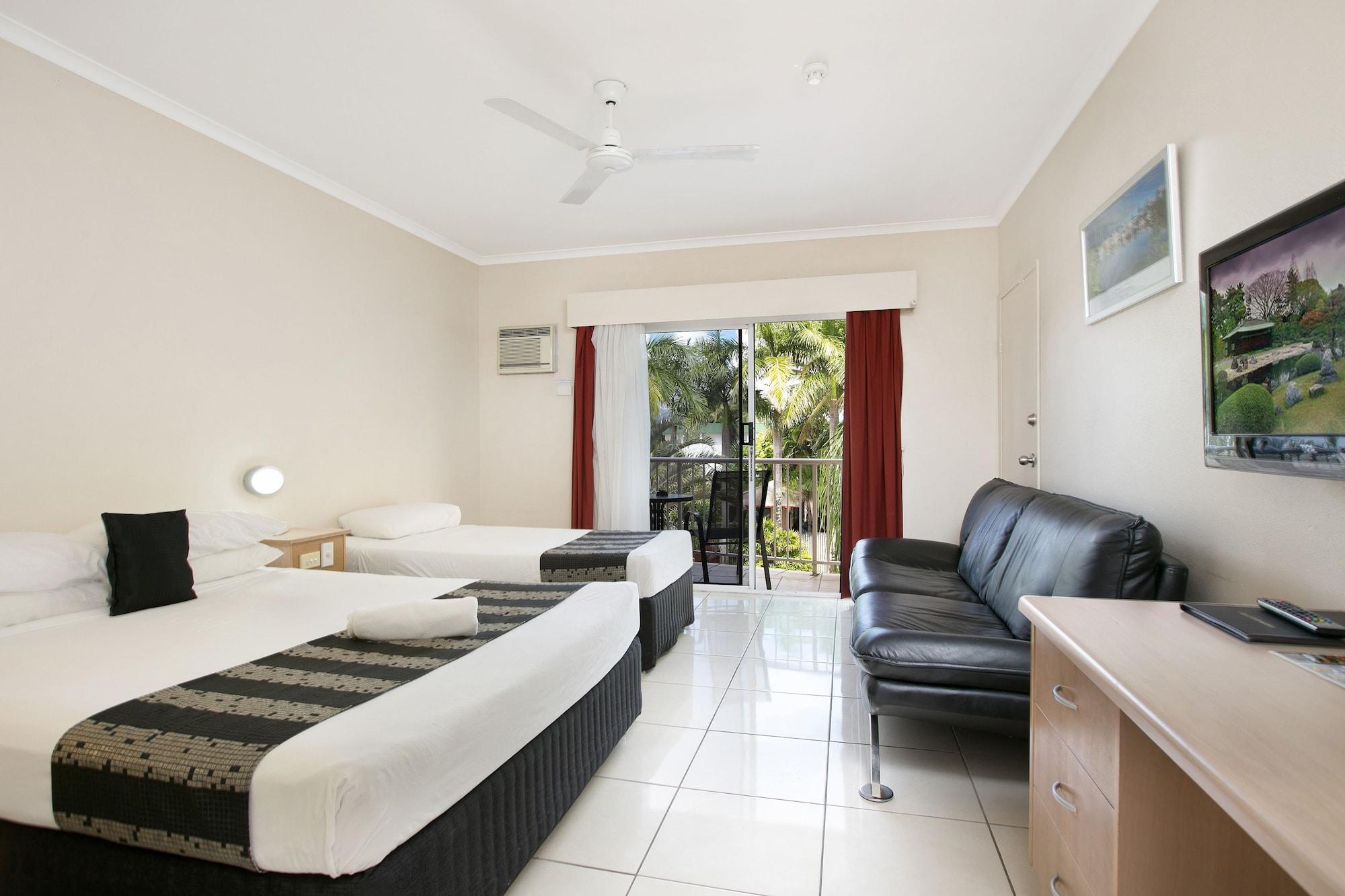 Cairns City Sheridan Motel Екстериор снимка