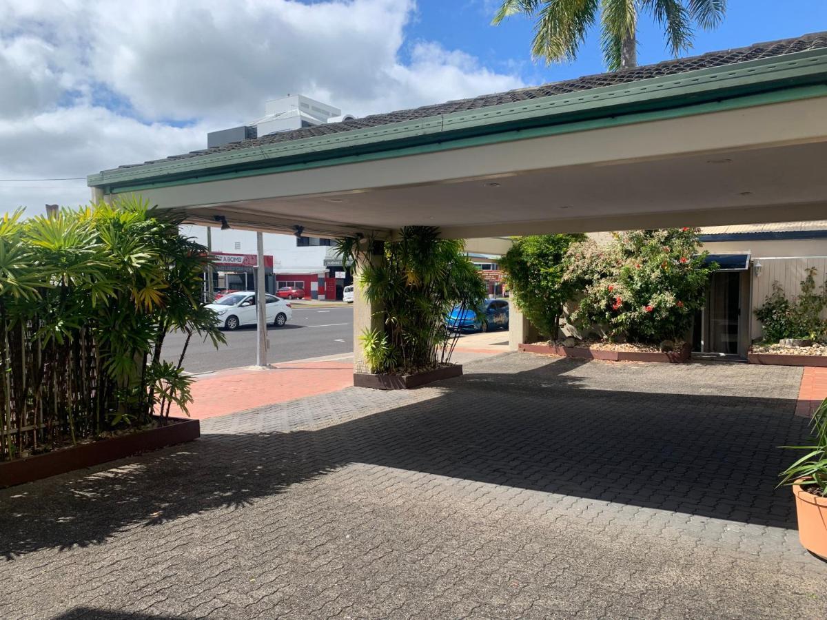 Cairns City Sheridan Motel Екстериор снимка