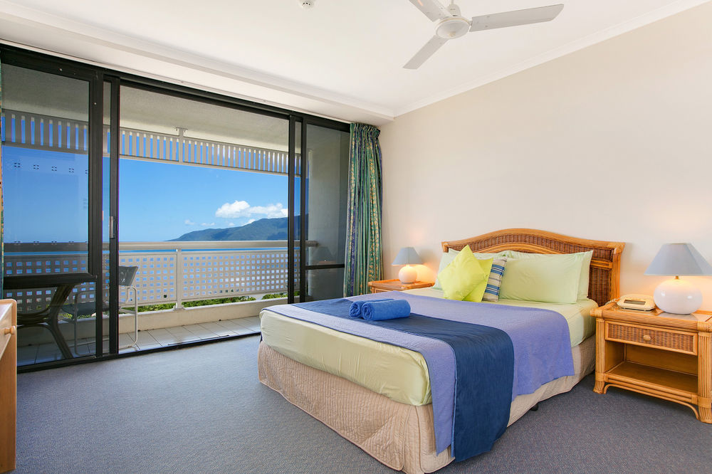 Cairns City Sheridan Motel Екстериор снимка