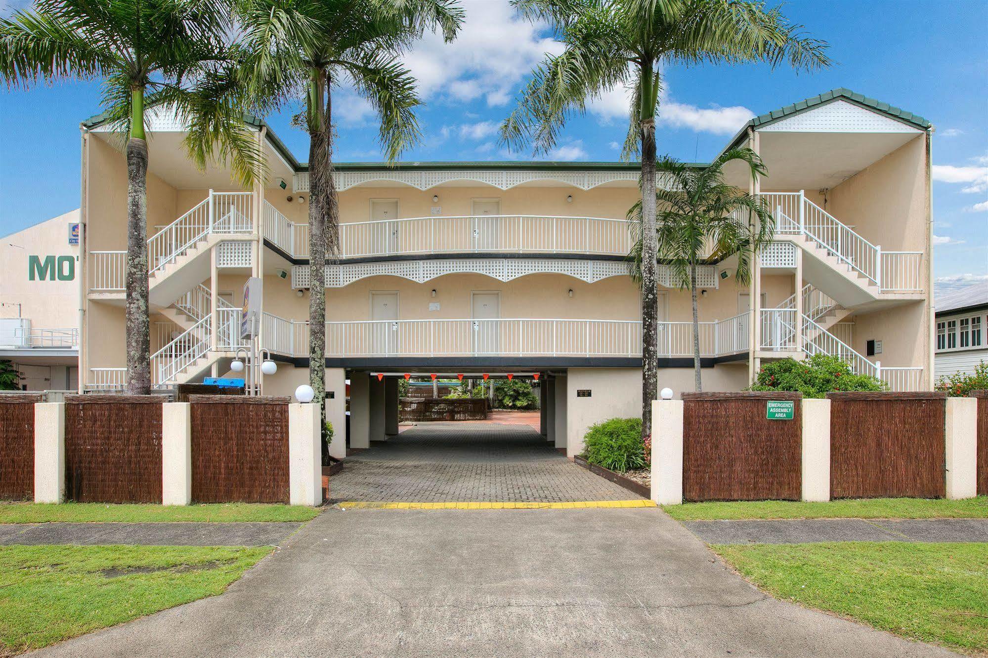 Cairns City Sheridan Motel Екстериор снимка