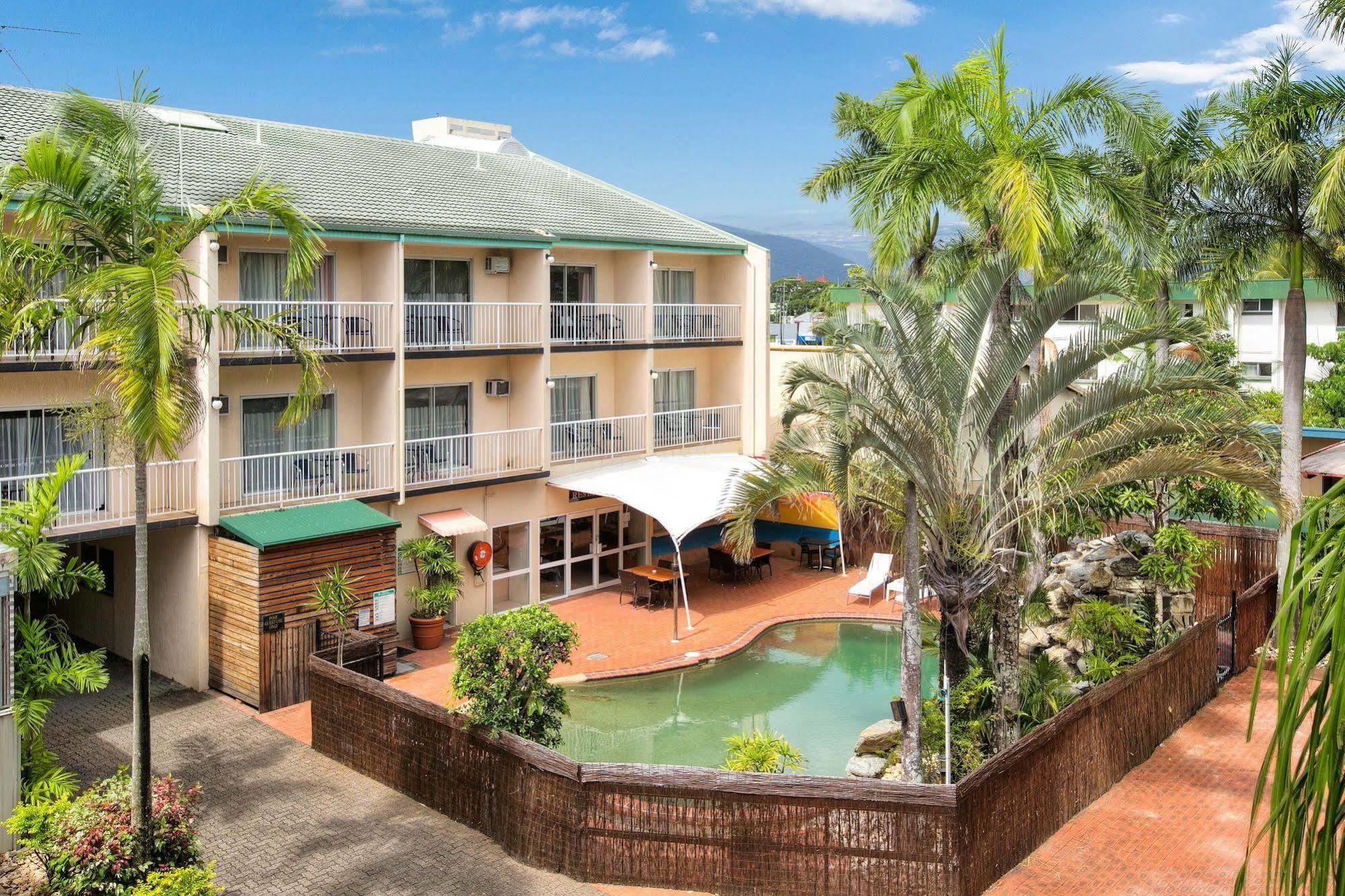 Cairns City Sheridan Motel Екстериор снимка