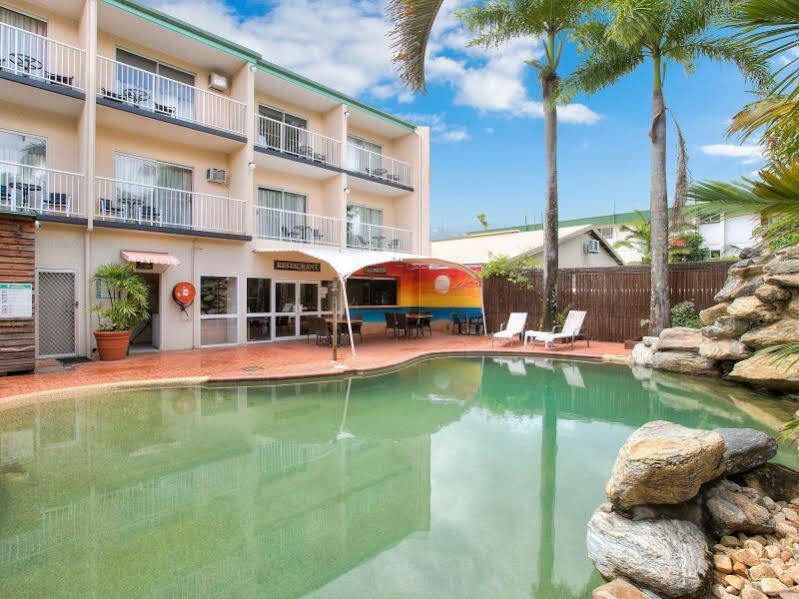 Cairns City Sheridan Motel Екстериор снимка